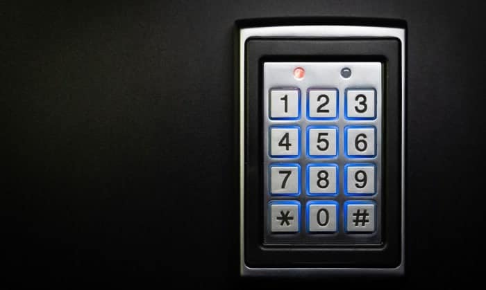 The Best Access Control Keypads