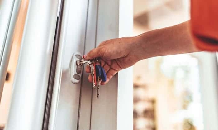 How to Get a Key Unstuck From a Door