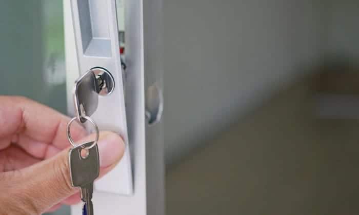 Andersen Offers Smart Locks for Patio Doors