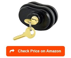 RioRand Keyed Alike Trigger Gun Lock Fits Pistols Rifles Shotguns The Best Trigger Locks for Multiple Gun Types