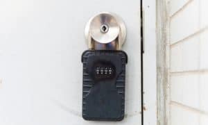 best key lock box