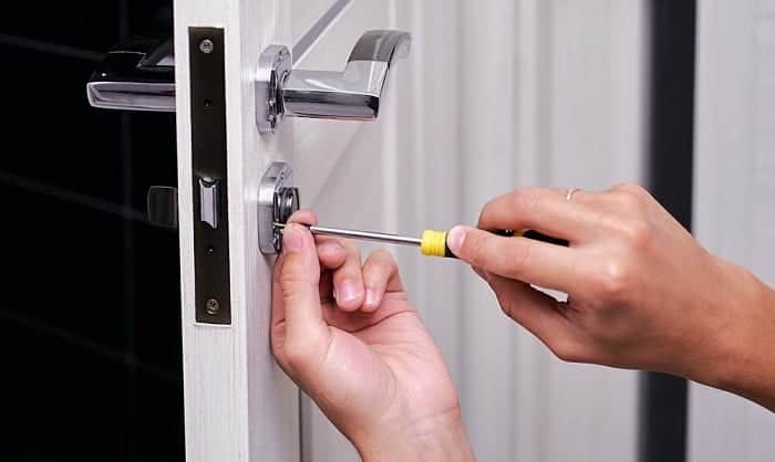 how to rekey a kwikset lock without a key