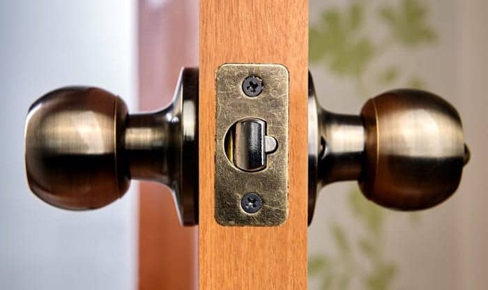 best interior door locks
