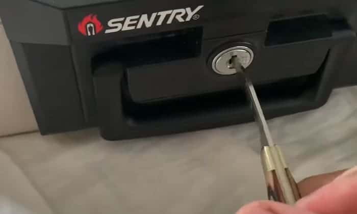 How to Open a Sentry Safe without a Key? – Easy Steps in No Time
