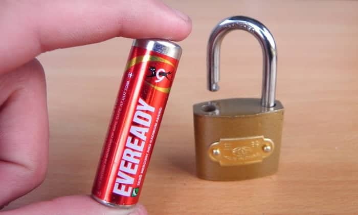 How To Open A Padlock Without Key In, How To Open A Storage Lock Without Key