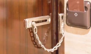 best door chain lock