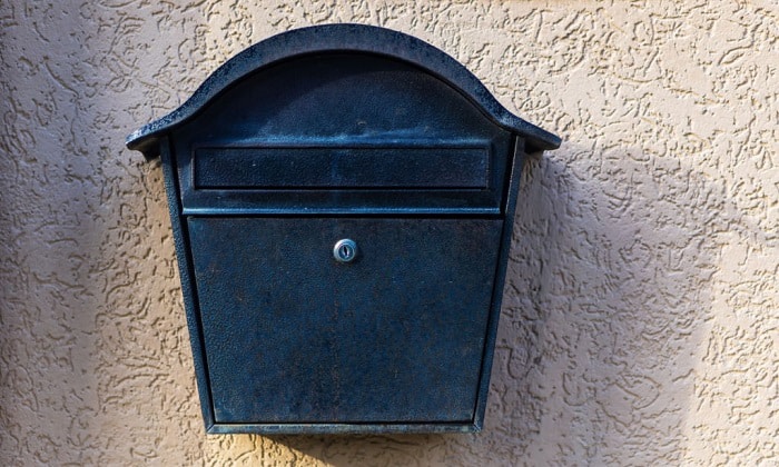 best locking mailbox