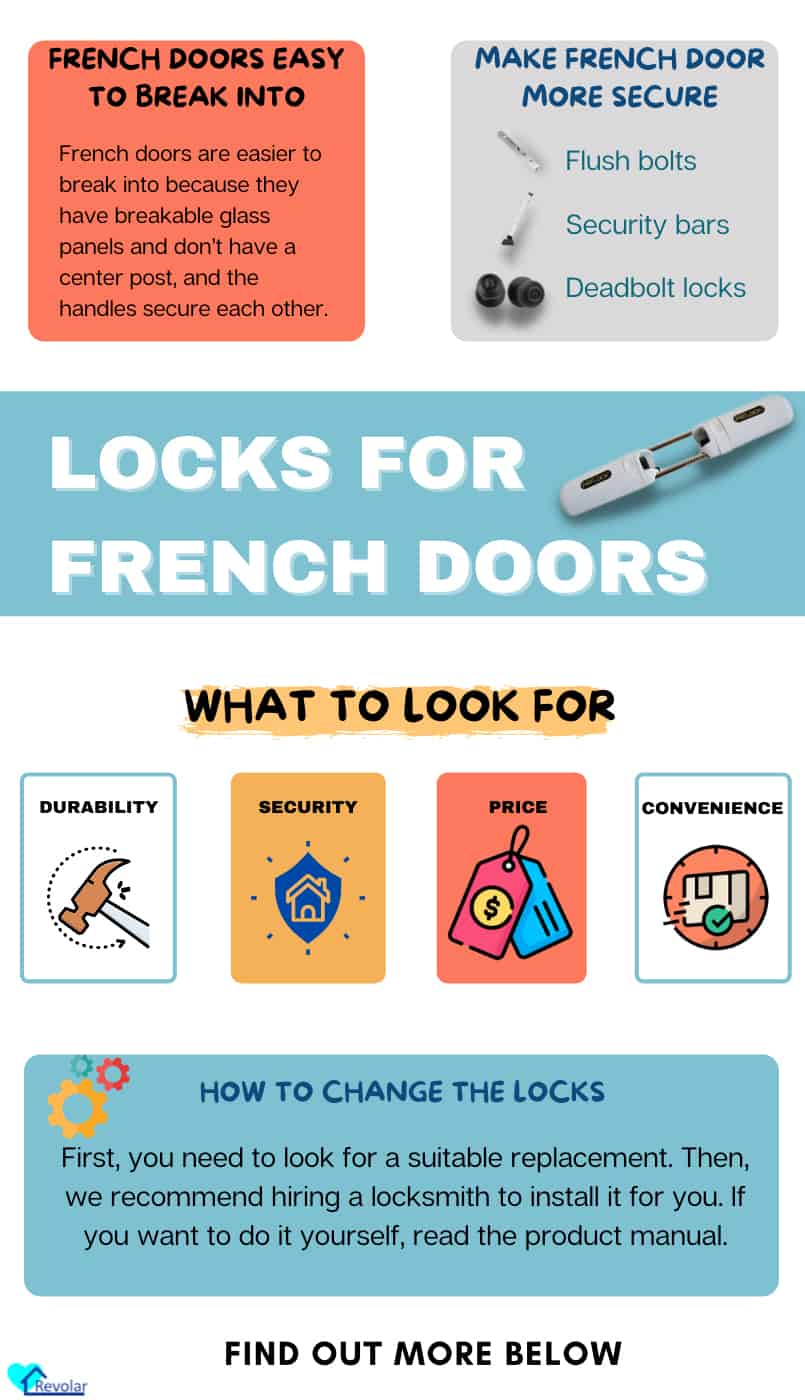 double-french-door-locking-system