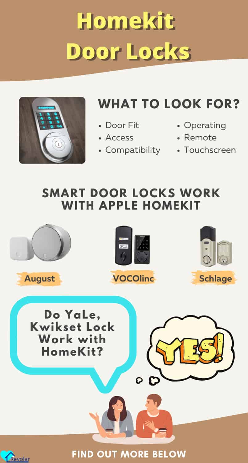 homekit-enabled-door-lock
