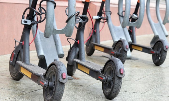 How to Lock an Electric Scooter Properly and Securely