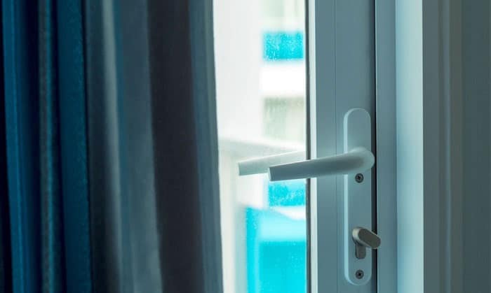 Replace A Sliding Glass Door Lock, How To Fix Sliding Door Lock