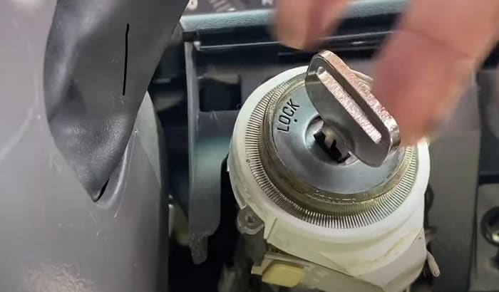 ignition-lock-cylinder-removal-without-key