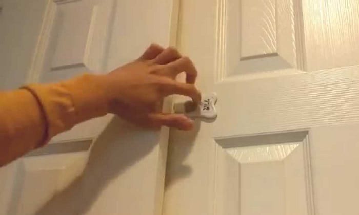 6 Best Sliding Closet Door Locks Child, How To Baby Proof Sliding Closet Doors