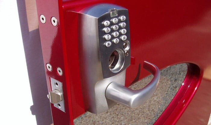 how to pick a schlage door lock