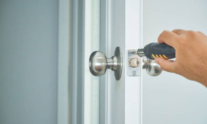 installing-a-lock-on-a-bedroom-door