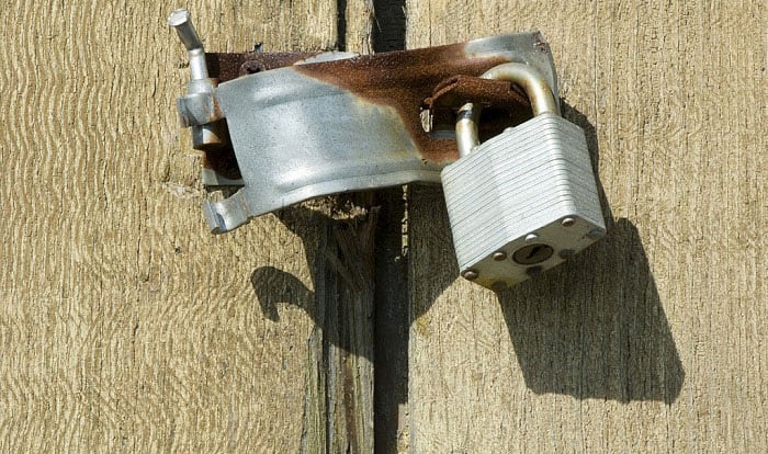 break-lock-with-hammer
