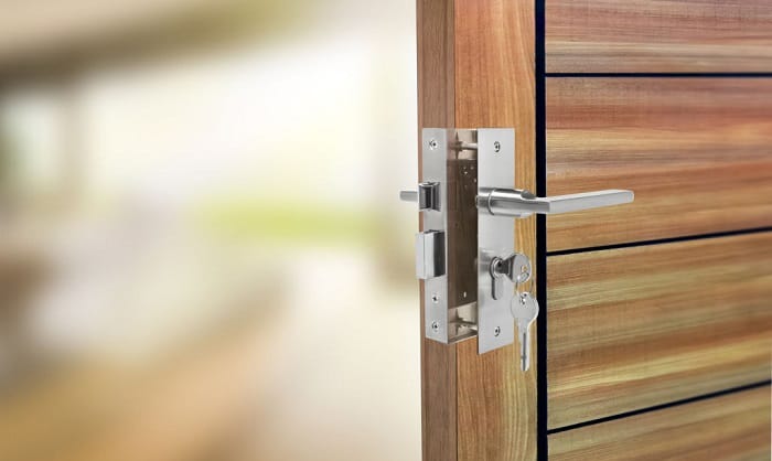 what is a mortise lock