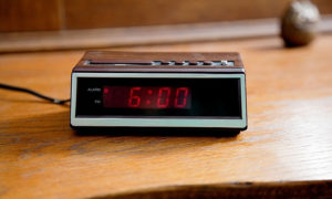 best alarm clock with usb ports