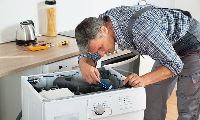 how to pick a tubular lock on a washing machine
