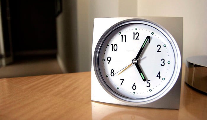 noiseless-alarm-clock