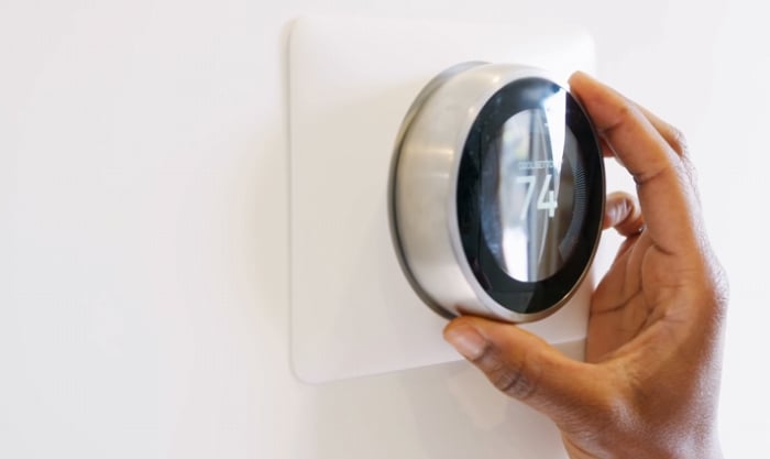 password-protected-thermostat