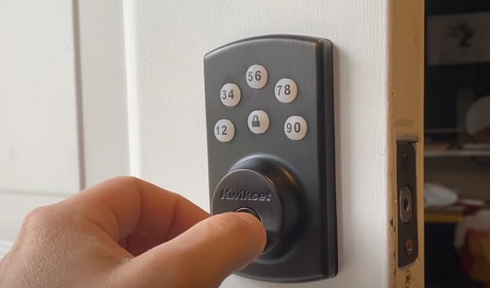 kwikset smart lock reset code