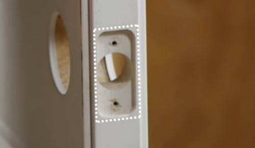 replace-front-door-lock-with-keyed-deadbolt-step-2-1