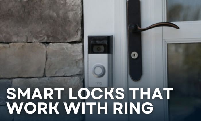 smart locks that work with ring
