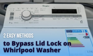 how to bypass lid lock on whirlpool washer