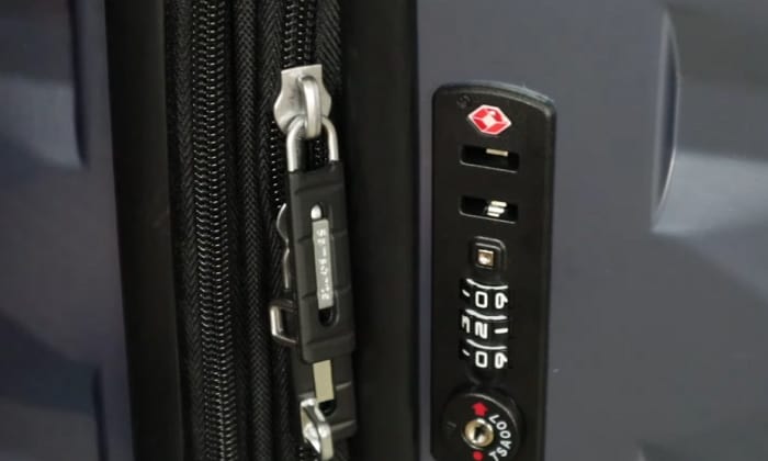 TSA Lock Instructins | American Tourister Australia