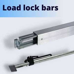 Load-lock-bars