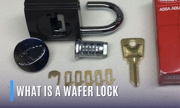 what is a wafer lock