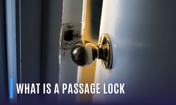 what is a passage lock