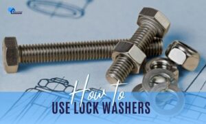 how to use locks washers