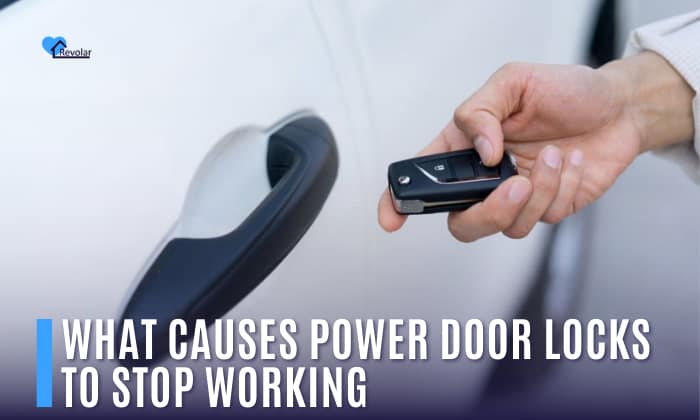 what causes power door locks to stop working