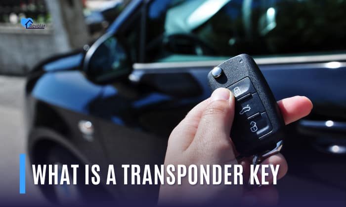 what is a transponder key