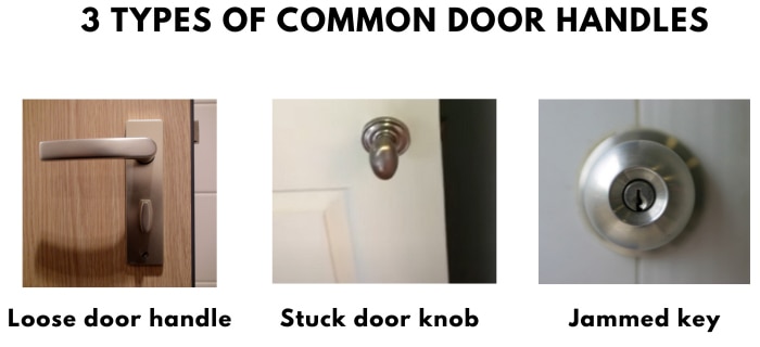 Parts of a Door Handle & How Do They Work (2023)