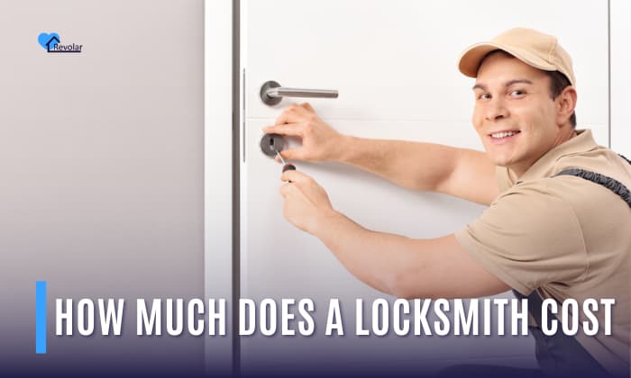 how much does a locksmith cost