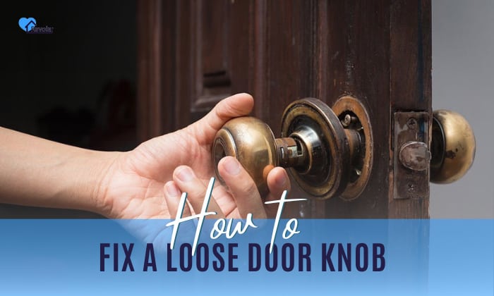 How to fix a door handle that is loose: a step-by-step guide