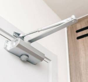 Surface-mounted-door-closers