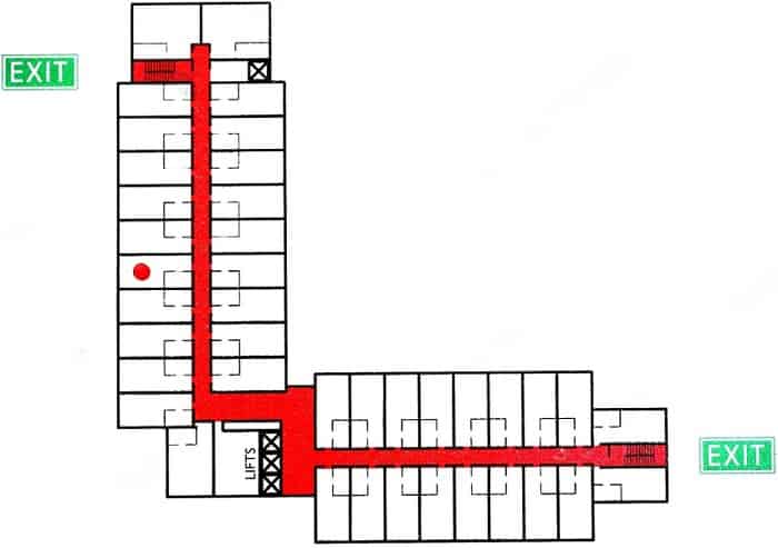 components-of-an-egress-door