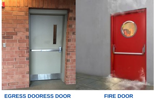 egress-door-vs-fire-door