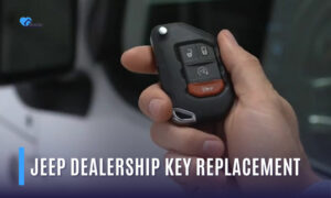 jeep dealership key replacement