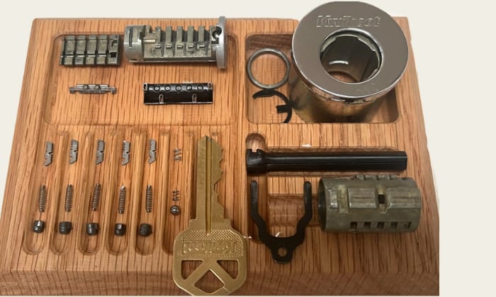 Components-of-the-lock-system