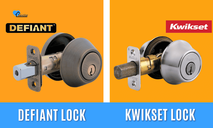 defiant vs kwikset