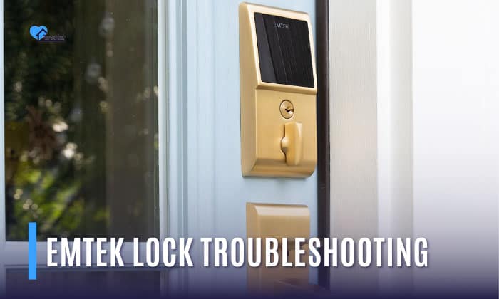 emtek lock troubleshooting