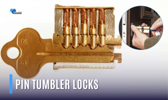 pin tumbler locks
