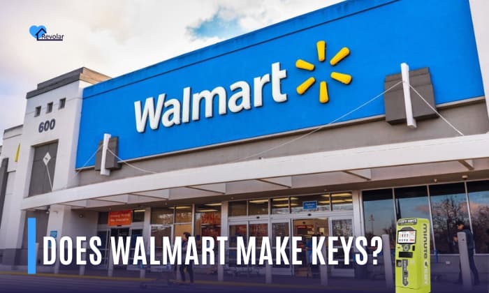 Does Walmart Make Keys