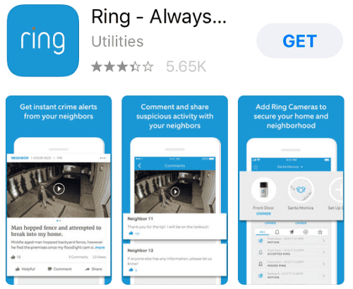 access-the-ring-app