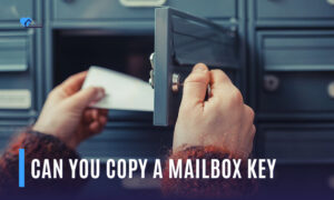 can you copy a mailbox key